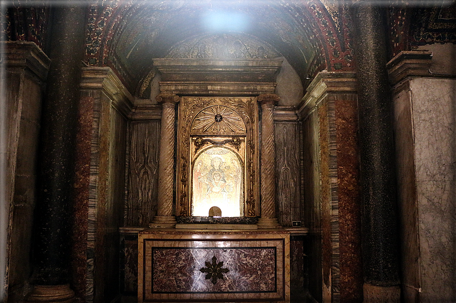 foto Basilica di Santa Prassede